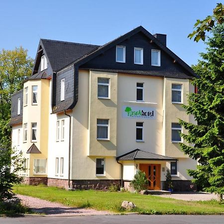 Konsumhotel Am Park Oberhof  Eksteriør billede