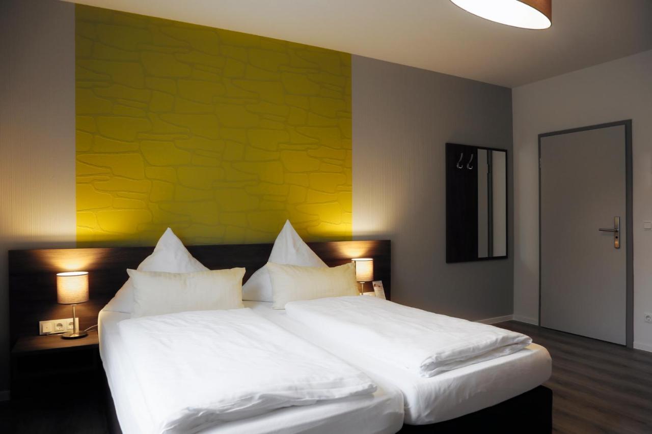Konsumhotel Am Park Oberhof  Eksteriør billede
