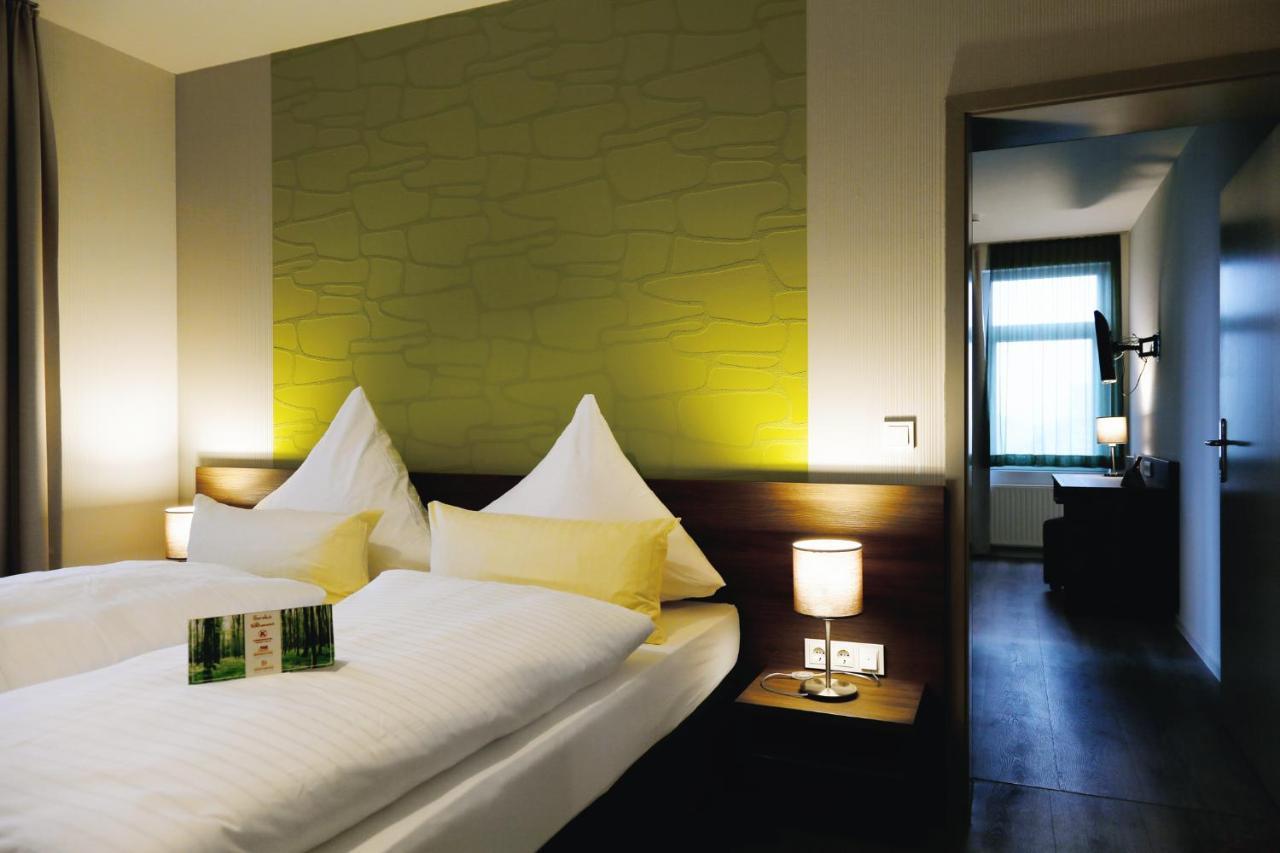 Konsumhotel Am Park Oberhof  Eksteriør billede