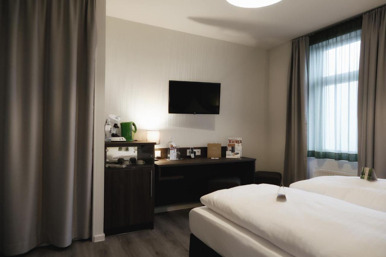 Konsumhotel Am Park Oberhof  Eksteriør billede