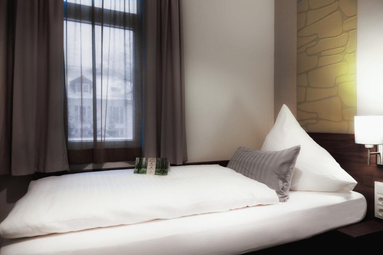 Konsumhotel Am Park Oberhof  Eksteriør billede