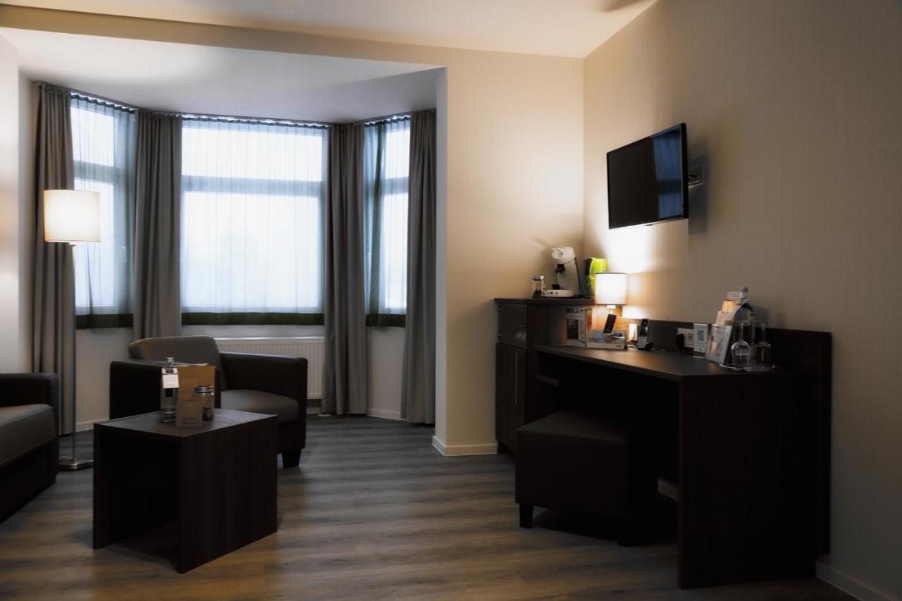 Konsumhotel Am Park Oberhof  Eksteriør billede