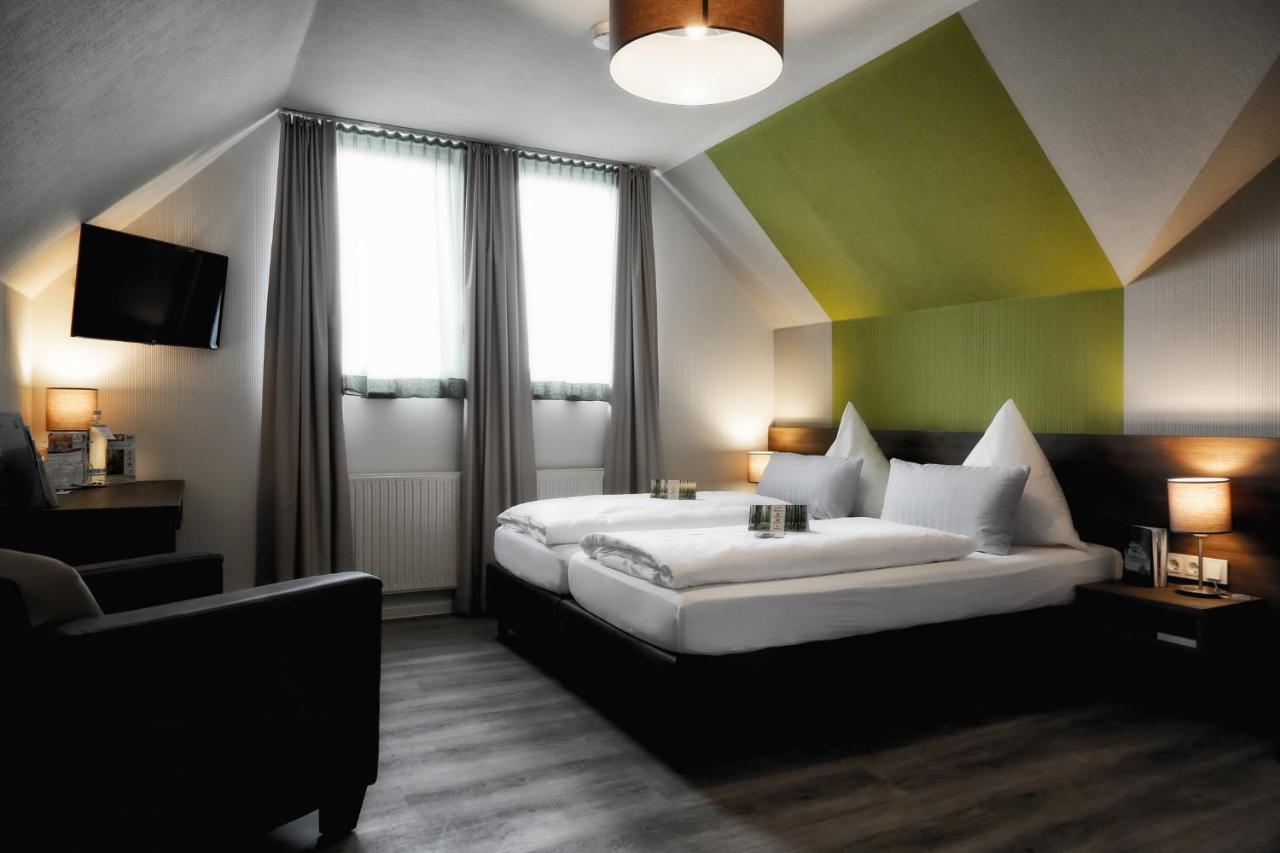 Konsumhotel Am Park Oberhof  Eksteriør billede