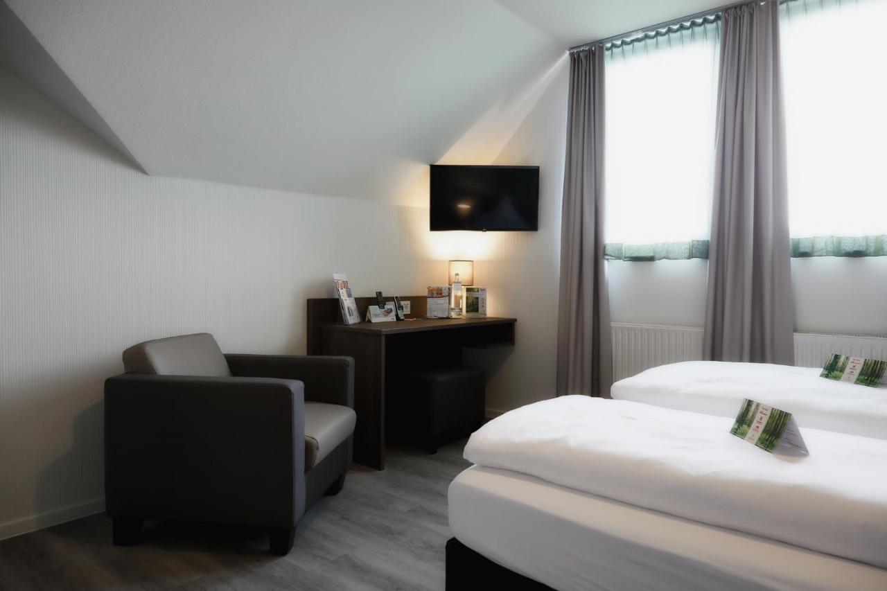 Konsumhotel Am Park Oberhof  Eksteriør billede