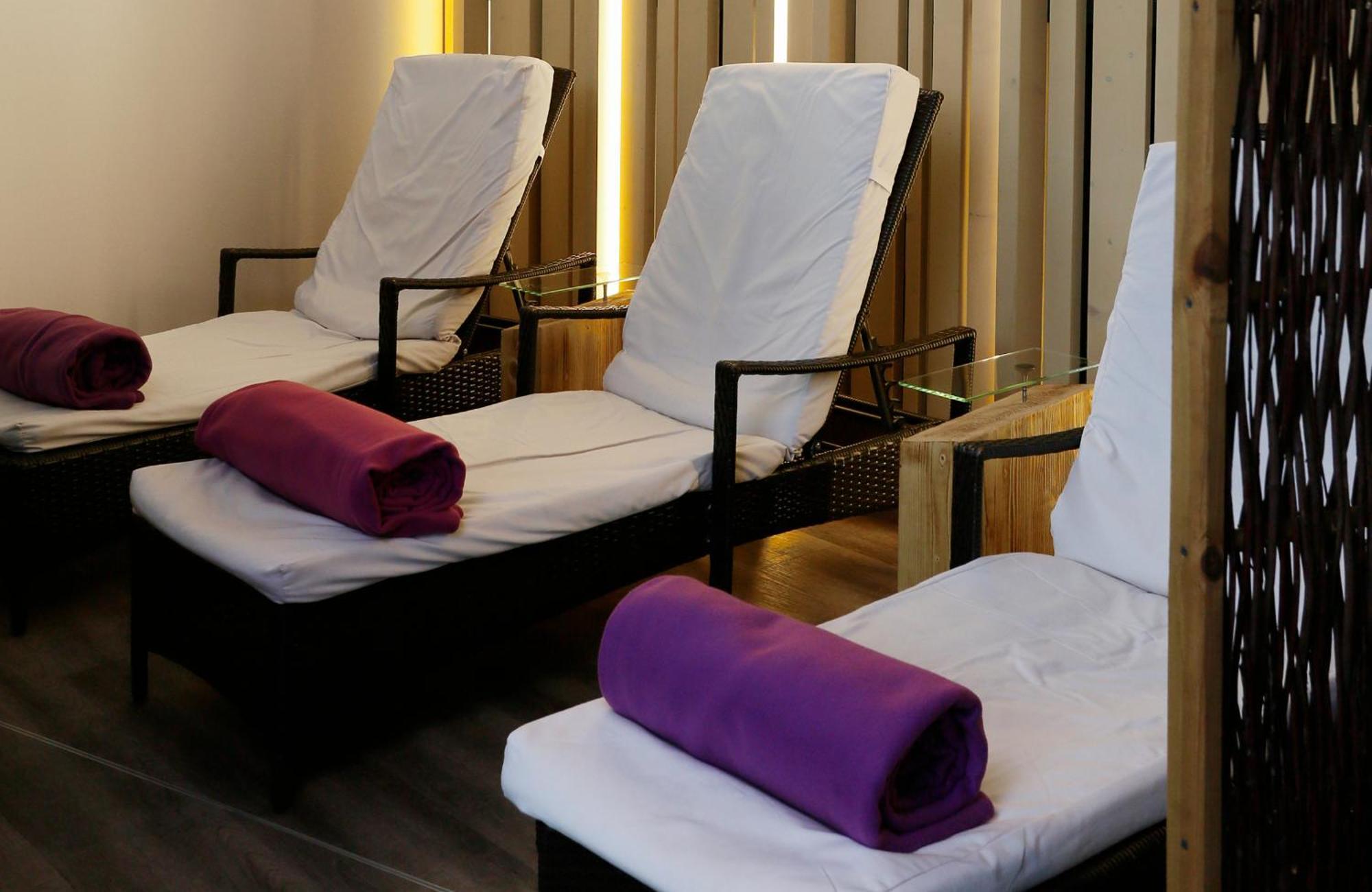 Konsumhotel Am Park Oberhof  Eksteriør billede