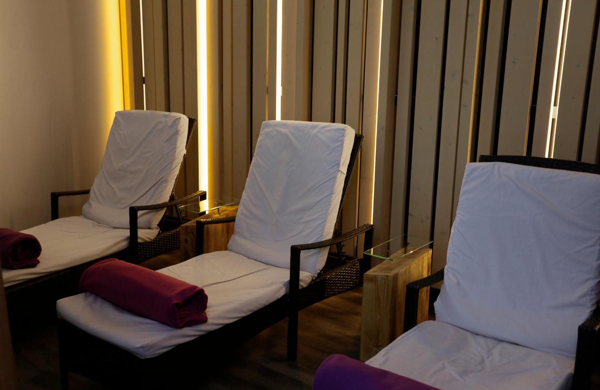Konsumhotel Am Park Oberhof  Eksteriør billede