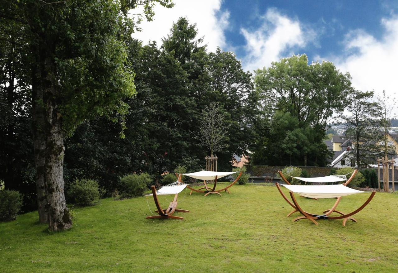 Konsumhotel Am Park Oberhof  Eksteriør billede